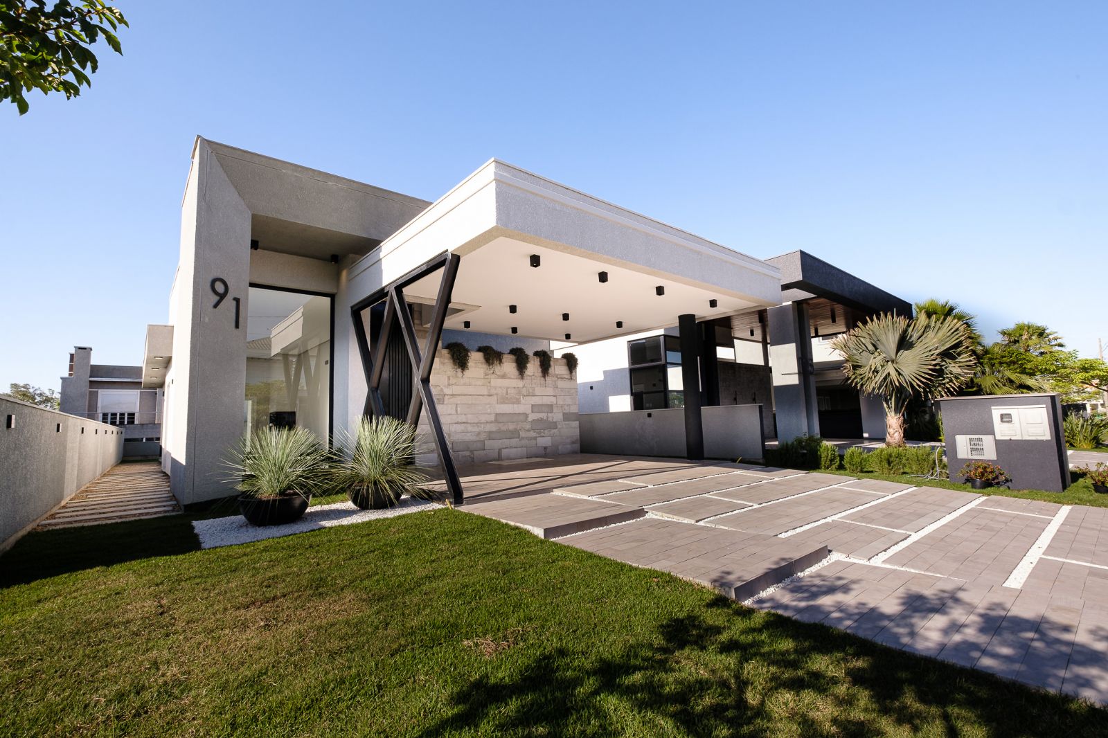 Igreja Matriz em Farroupilha